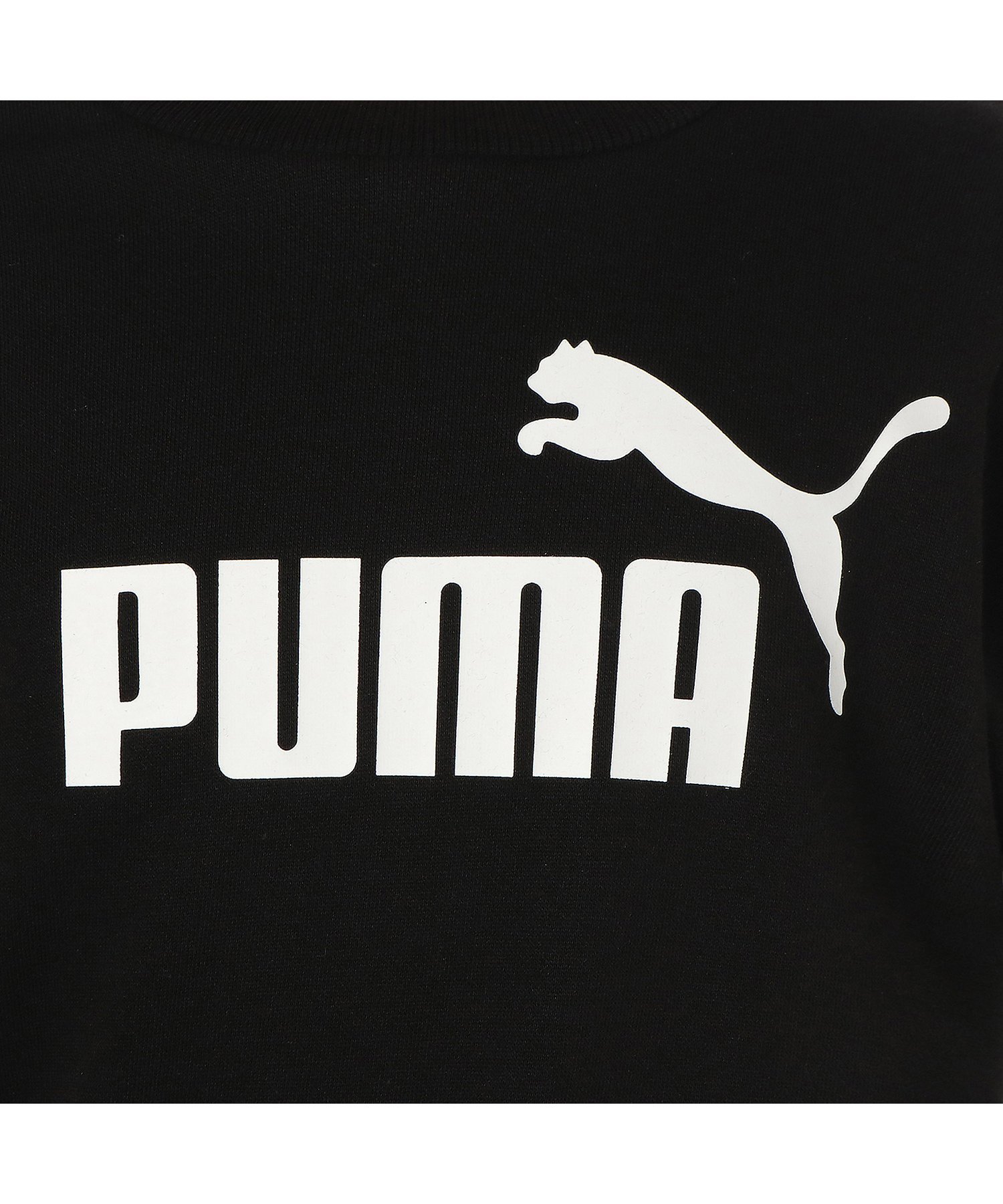 【SALE／37%OFF】PUMA ボーイズ ESS ビッグロゴ クルースウェット 裏起毛 120-160c...