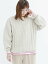 【SALE/30%OFF】Lugnoncure 無撚糸ケーブルプルオーバー テチチ トップス ニット ホワイト イエロー ブルー ブラック【送料無料】 4,543円