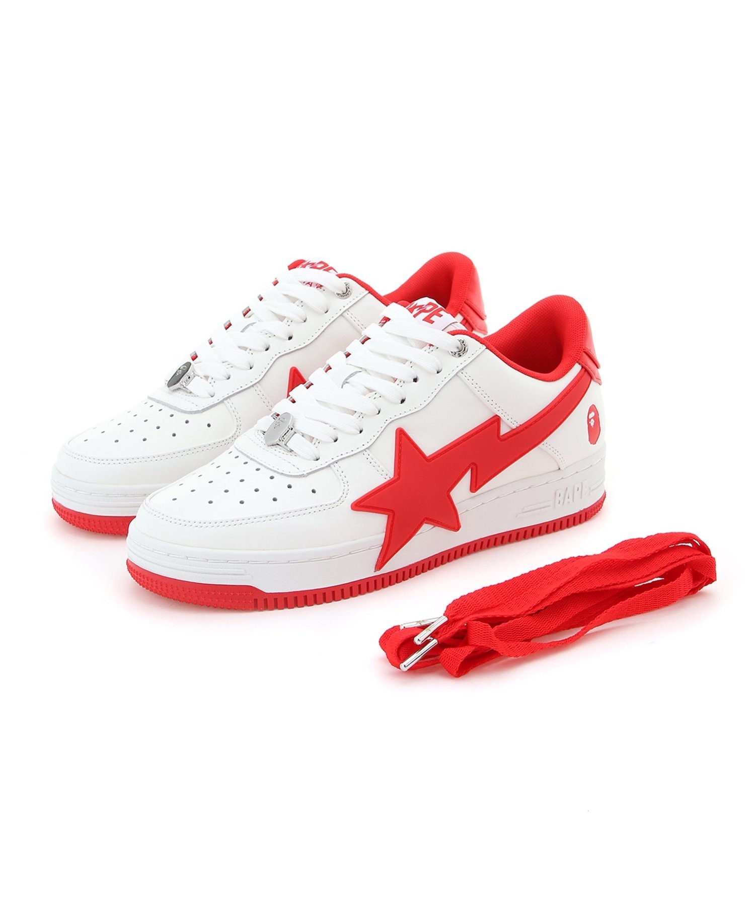 楽天市場】A BATHING APE(カラーレッド)(靴)の通販 楽天市場】A BATHING APE(カラーレッド)(靴)の通販