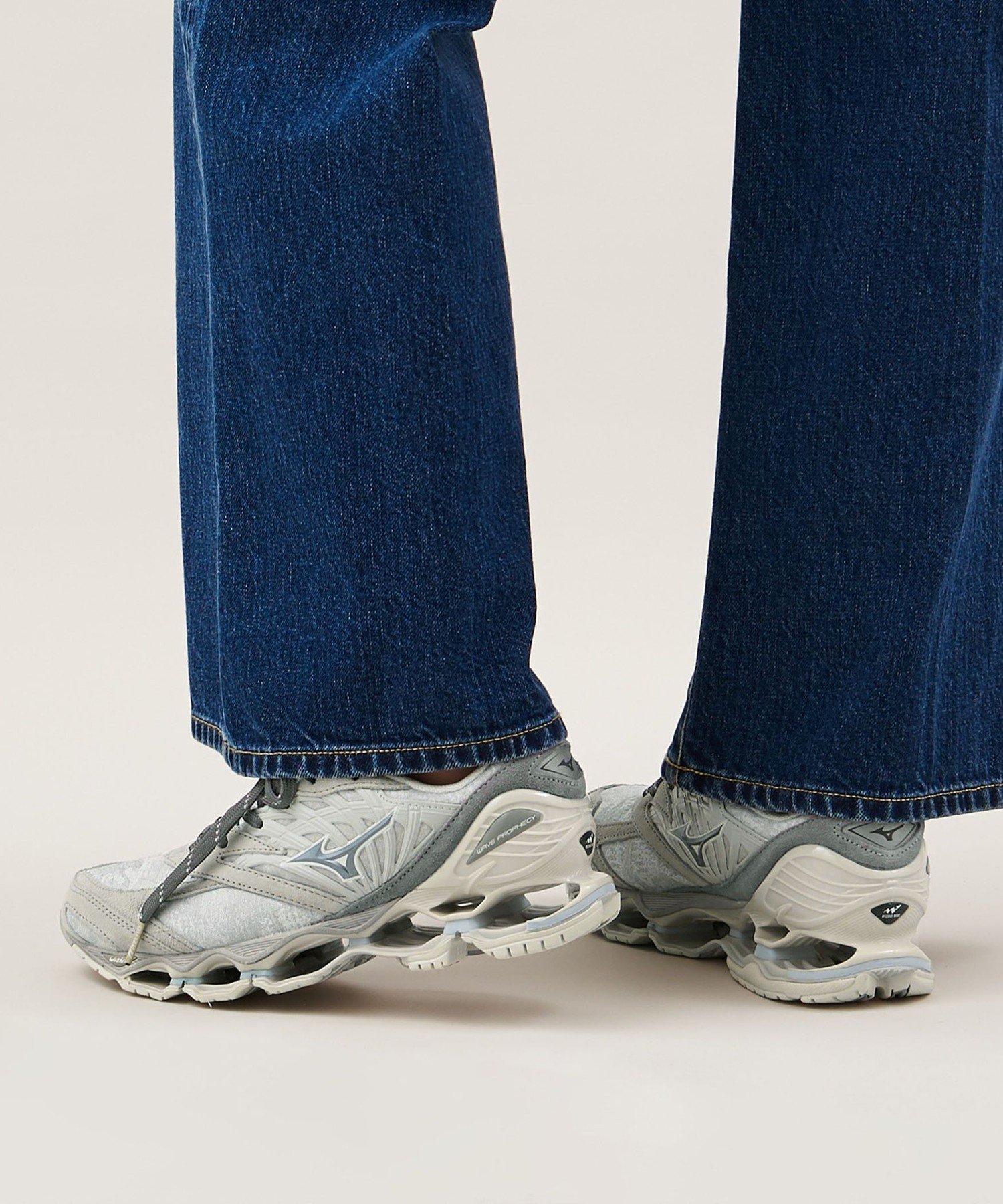 ODETTE E ODILE ＜MIZUNO＞WAVE PROPHECY LS 01 オデット エ オディール シューズ...