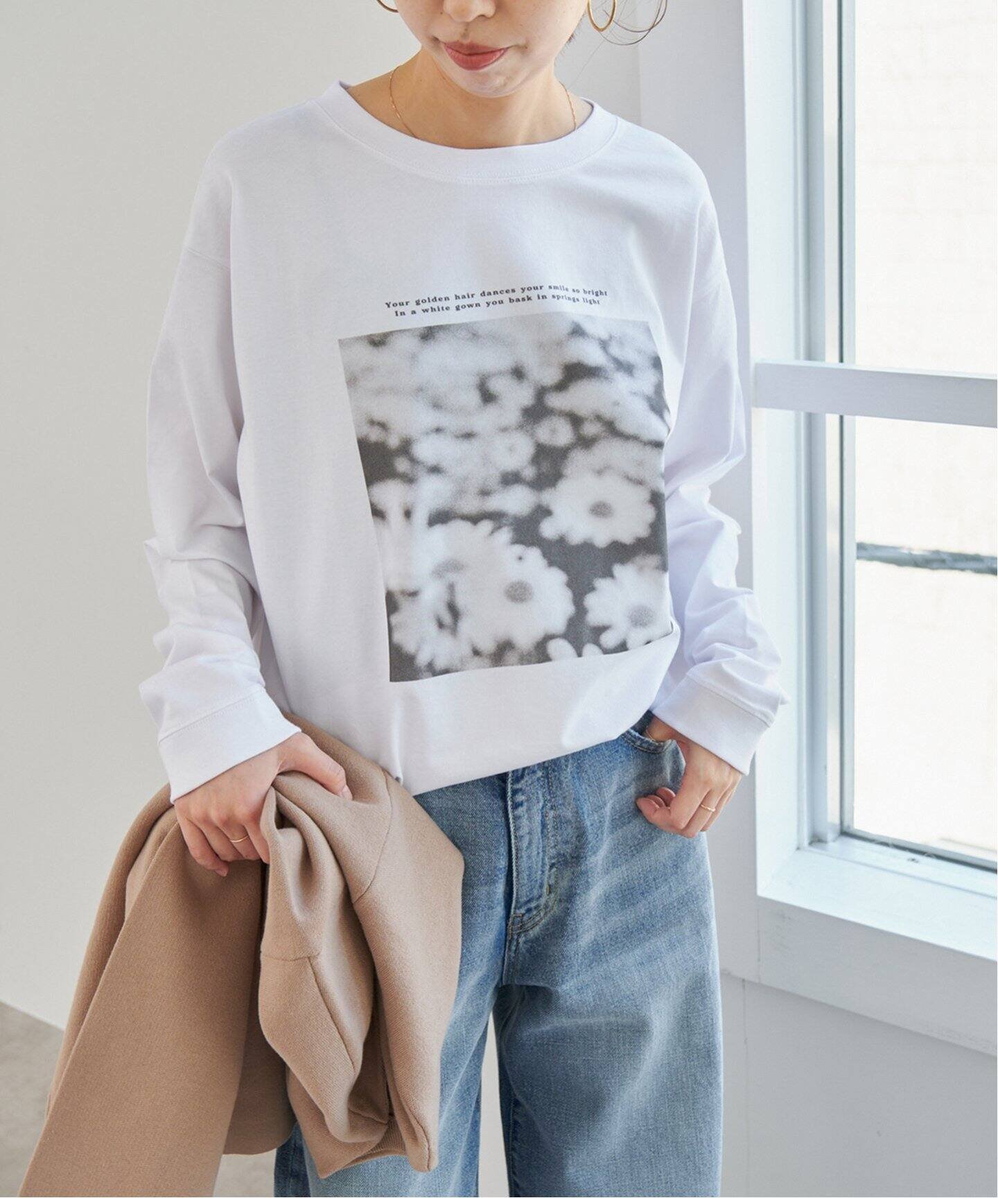 楽天市場】スピックアンドスパン tシャツの通販 楽天市場】スピックアンドスパン tシャツの通販