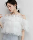 RANDA レディース トップス ランダ
