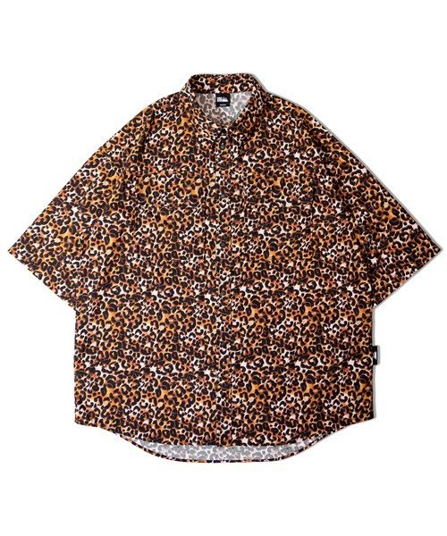 SELECT BRANDS FIRST DOWN/ファーストダウン S/S POCKET SHIRTS(MENS) ジャックローズ トップス シャツ・ブラウス ブラック【送料無料】