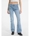 GUESS JEANS GUESS JEANS/(W)G09 Bootcut ゲス パンツ ジーンズ・デニムパンツ ブルー【送料無料】