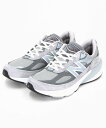 New Balance M990GL6 【25.0-28.0cm】 25AW フリークスストア シューズ・靴 スニーカー グレー【送料無料】