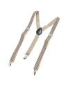【SALE/30%OFF】realize select realize select/(U)【Bk】ストライプサスペンダー レアリゼ ファッション雑貨 サスペン...