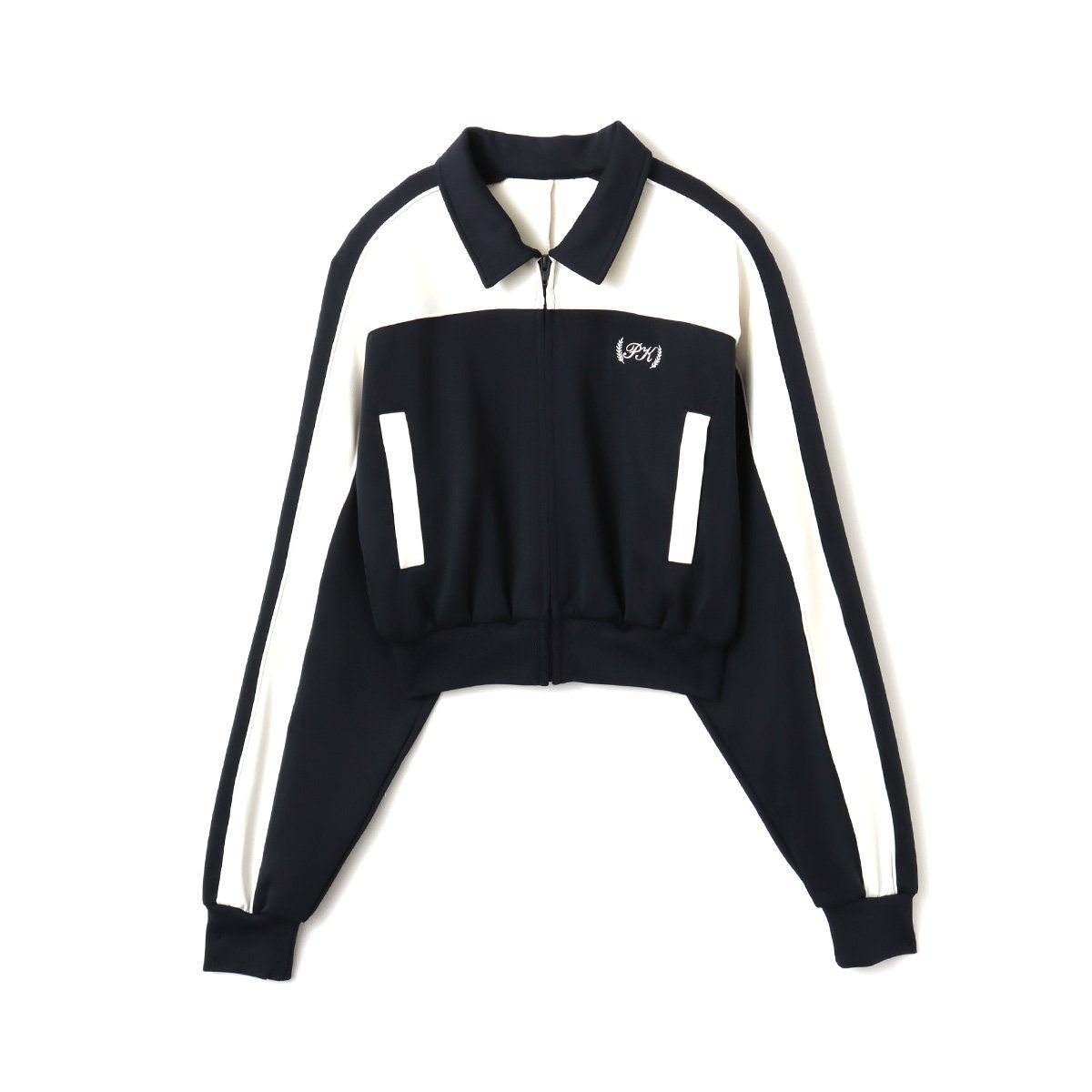 atmos pink atmos pink Track Jacket BLACK アトモス ジャケット・アウター その他のジャケット・アウター ブラック