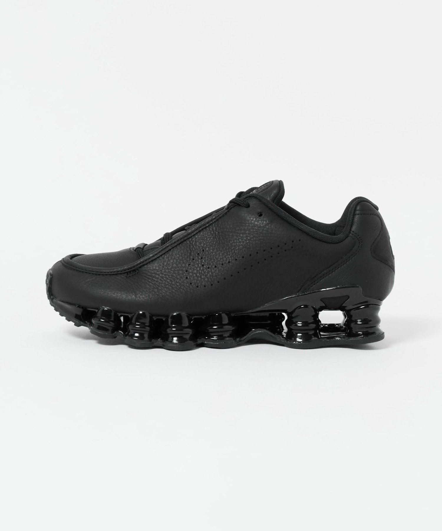 monkey time BEAUTY&YOUTH UNITED ARROWS ＜NIKE＞SHOX TL SE スニーカー ビューティー＆ユース　ユナイテッドアローズ シューズ・靴 スニーカー ブラック