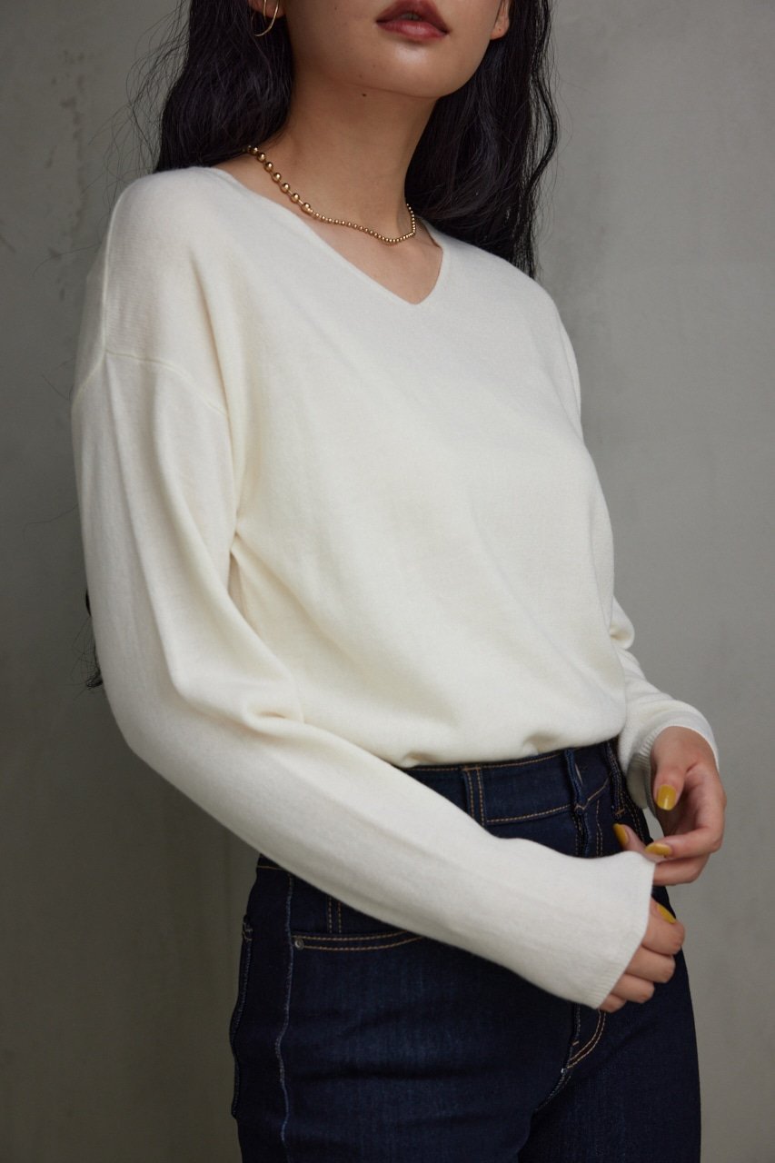 【SALE／50%OFF】AZUL BY MOUSSY ヌーディ