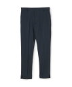 JAMES PERSE コットンナイロンストレッチ スリムパンツ MHPC1357 トゥモローランド パンツ その他のパンツ ネイビー【送料無料】