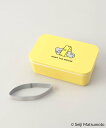 212 KITCHEN STORE スクエアランチボックス 600ml YE <ANDY THE MOUSE> トゥーワントゥーキッチンストア 食器・調理器具・キッチン用品 弁当箱・ランチボックス レッド(3)