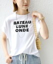 【SALE/30%OFF】SHIPS WOMEN ローズペトール 半袖 プリント TEE シップス トップス カットソー・Tシャツ グレー ブラウン ブルー ホ...