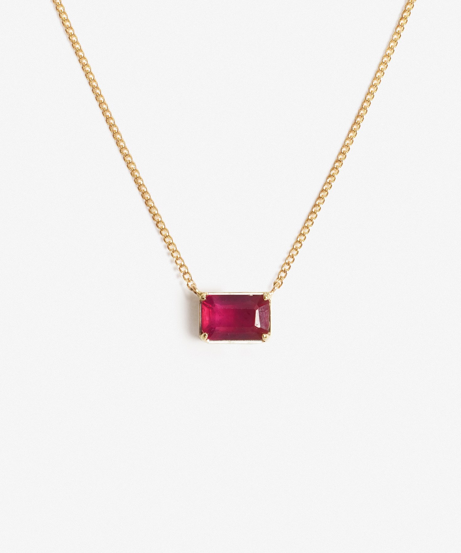 WISP JEWELRY K10YGネックレス(FPCPS50007) ウィスプジュエリー アクセサリー・腕時計 ネックレス イエロー【送料無料】