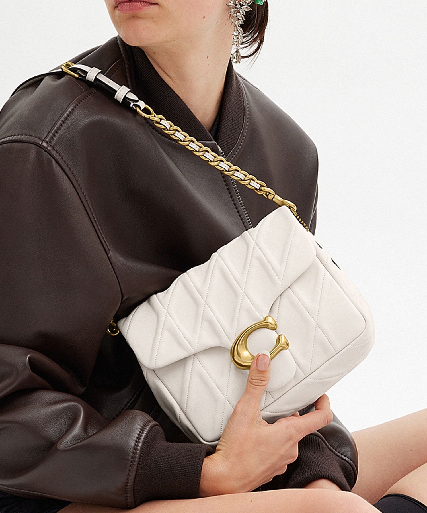楽天市場】coach タビーショルダーバッグの通販 楽天市場】coach タビーショルダーバッグの通販