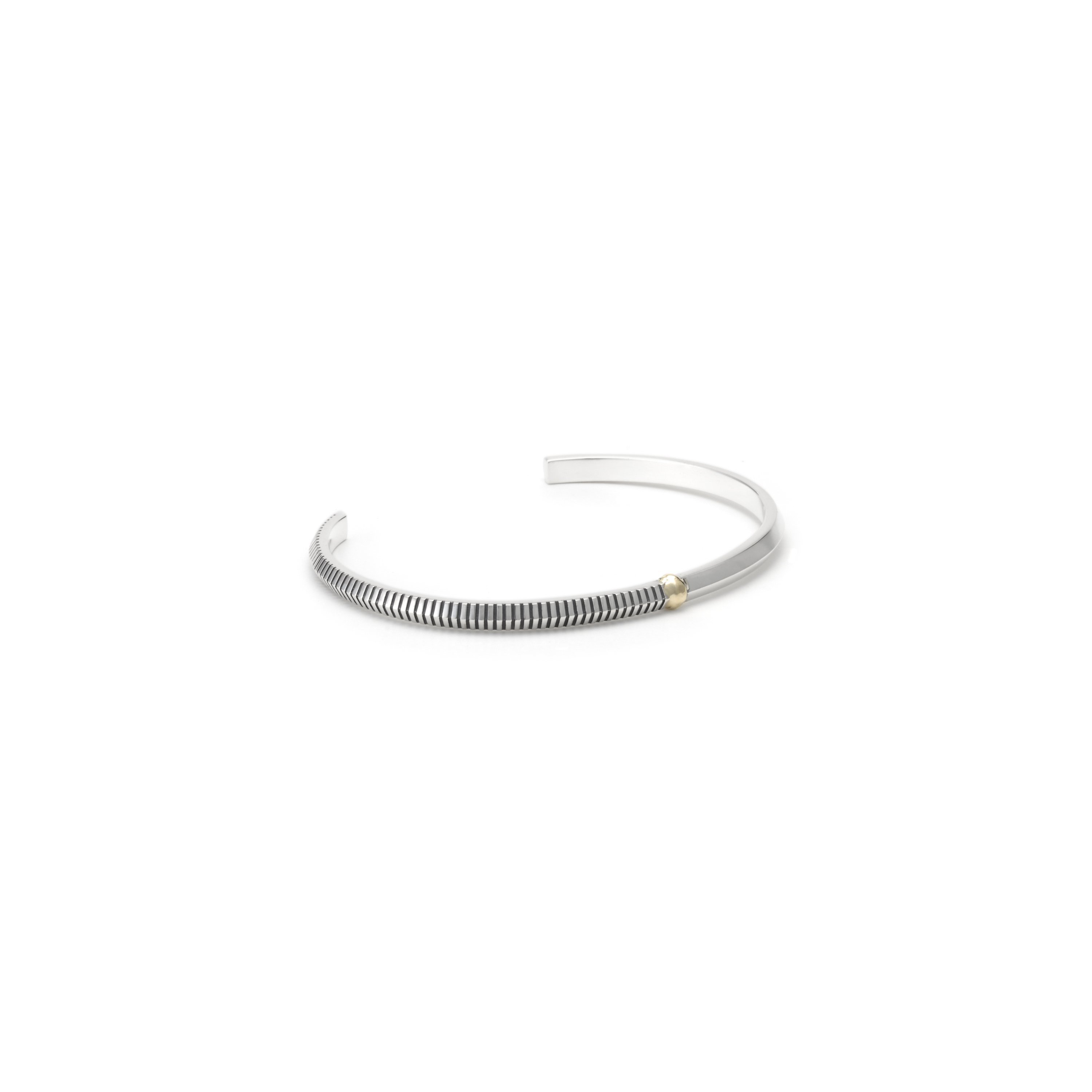 FANTASTIC MAN BANGLE 1017 ファンタスティック マン アクセサリー・腕時計 ブレスレット・バングル シルバー【送料無料】