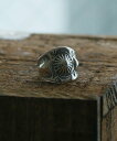 MR.OLIVE 【インディアンジュエリーテイスト】 ネイティブ アメリカン リング ミスターオリーブ アクセサリー・腕時計 リング・指輪 シルバー【送料無料】