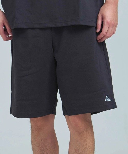SELECT BRANDS KELTY/ケルティ WAPPEN LOGO PONTE SHORTS(MENS) ジャックローズ パンツ その他のパンツ ブラック グレー