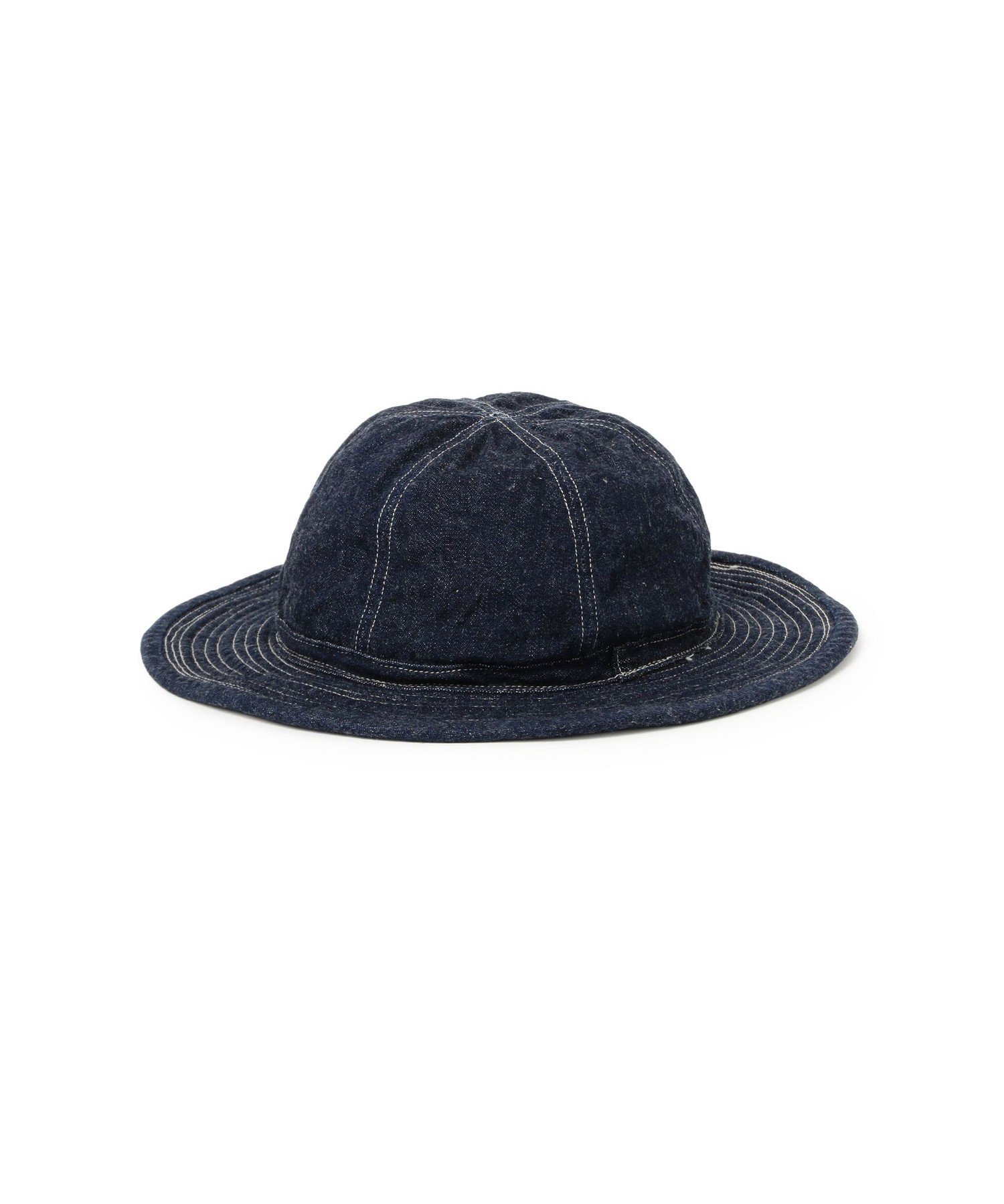 BEAMS PLUS WAREHOUSE & CO. / ARMY HAT 6PANEL ビームス メン 帽子 その他の帽子 ブルー【送料無料】