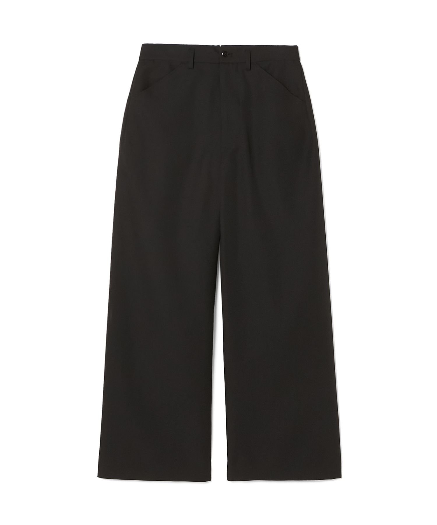 N.HOOLYWOOD TEST PRODUCT EXCHANGE SERVICE SAILOR PANTS エヌ．ハリウッド パンツ その他のパンツ ブラック グレー【送料無料】
