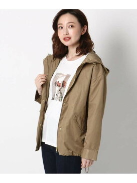 【SALE/58%OFF】THE SHOP TK 【撥水】マウンテンパーカー ザ ショップ ティーケー コート/ジャケット ブルゾン カーキ ベージュ レッド ネイビー