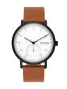 SKAGEN Kuppel SKW6889 スカーゲン アクセサリー・腕時計 腕時計 ブラウン【送料無料】