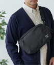 【SALE/30%OFF】ikka シャンブレーショルダーバッグ イッカ バッグ その他のバッグ グレー ブラック ブラウン ネイビー【送料無料】
