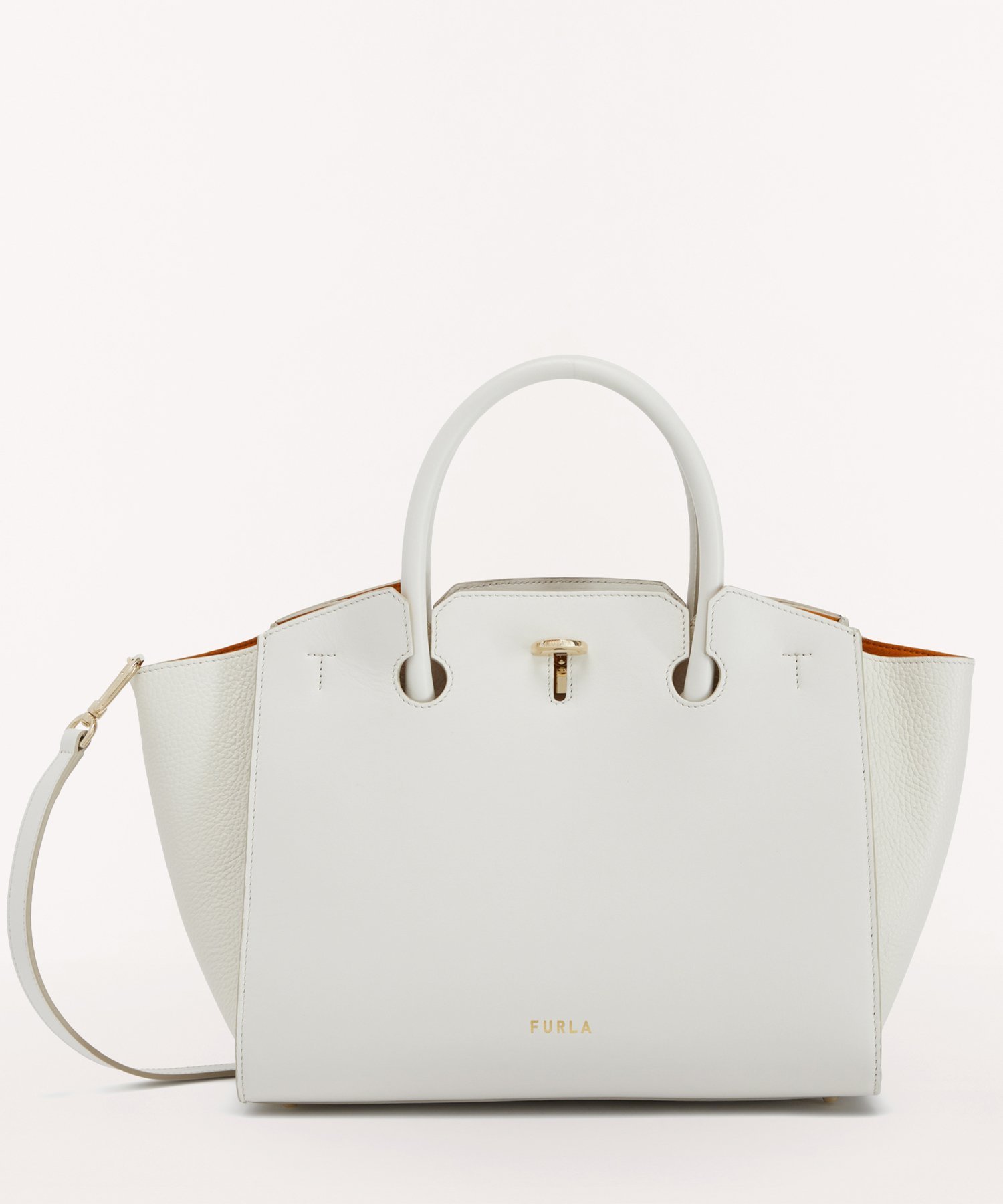 フルラ トートバッグ（レディース） FURLA FURLA GENESI M TOTE フルラ バッグ トートバッグ【送料無料】