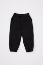 RODEO CROWNS WIDE BOWL KIDS D/S EASY JOG PANTS fINEYCh{E pc ̑̃pc ubN J[L