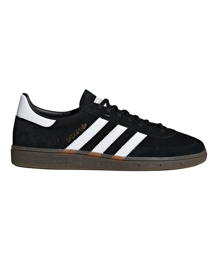 DRESSTERIOR adidas(アディダス)HANDBALL SPEZIAL ドレステリア シューズ・靴 スニーカー ブラック ブ..