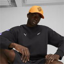 【SALE/49%OFF】PUMA ユニセックス モータースポーツ F1 ザンドヴォールト BB キャップ プーマ 帽子 キャップ オレンジ