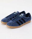 adidas TOBACCO JP9652 25SS フリークスストア シューズ・靴 スニーカー ネイビー【送料無料】