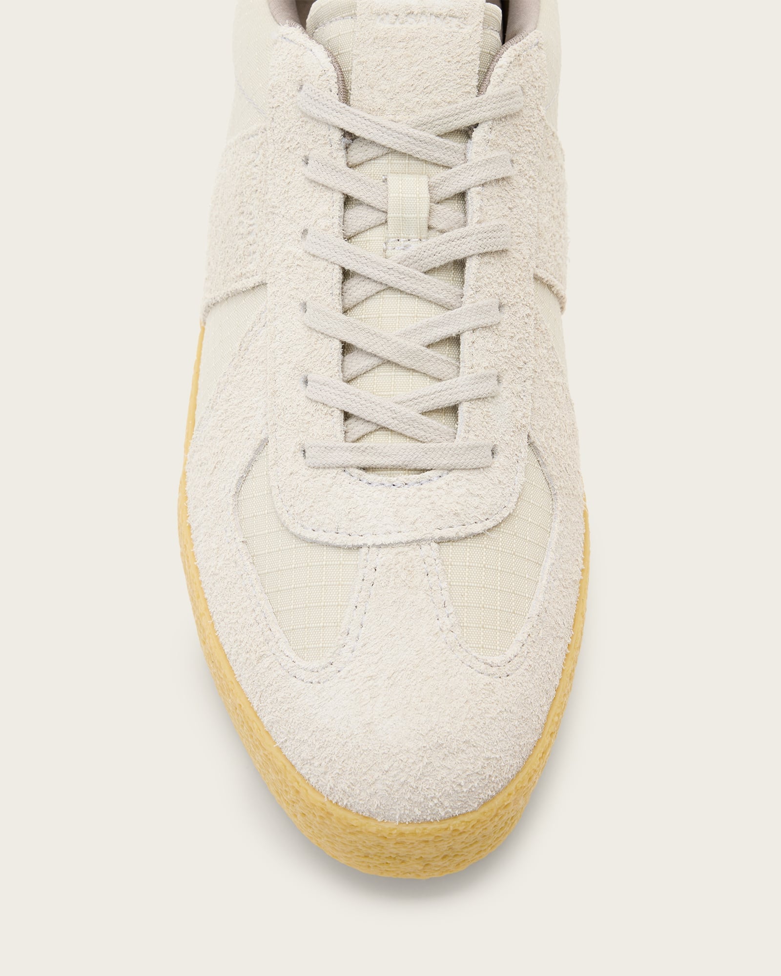 【SALE／40%OFF】ALLSAINTS (W)JAIMEE RS SNEAKER オールセインツ シューズ・靴 スニーカー ベージュ【送料無料】