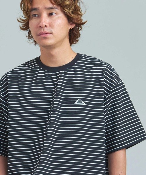【SALE／30%OFF】SELECT BRANDS KELTY/ケルティ WAPPEN LOGO BORDER S/S T-SHIRT(M...