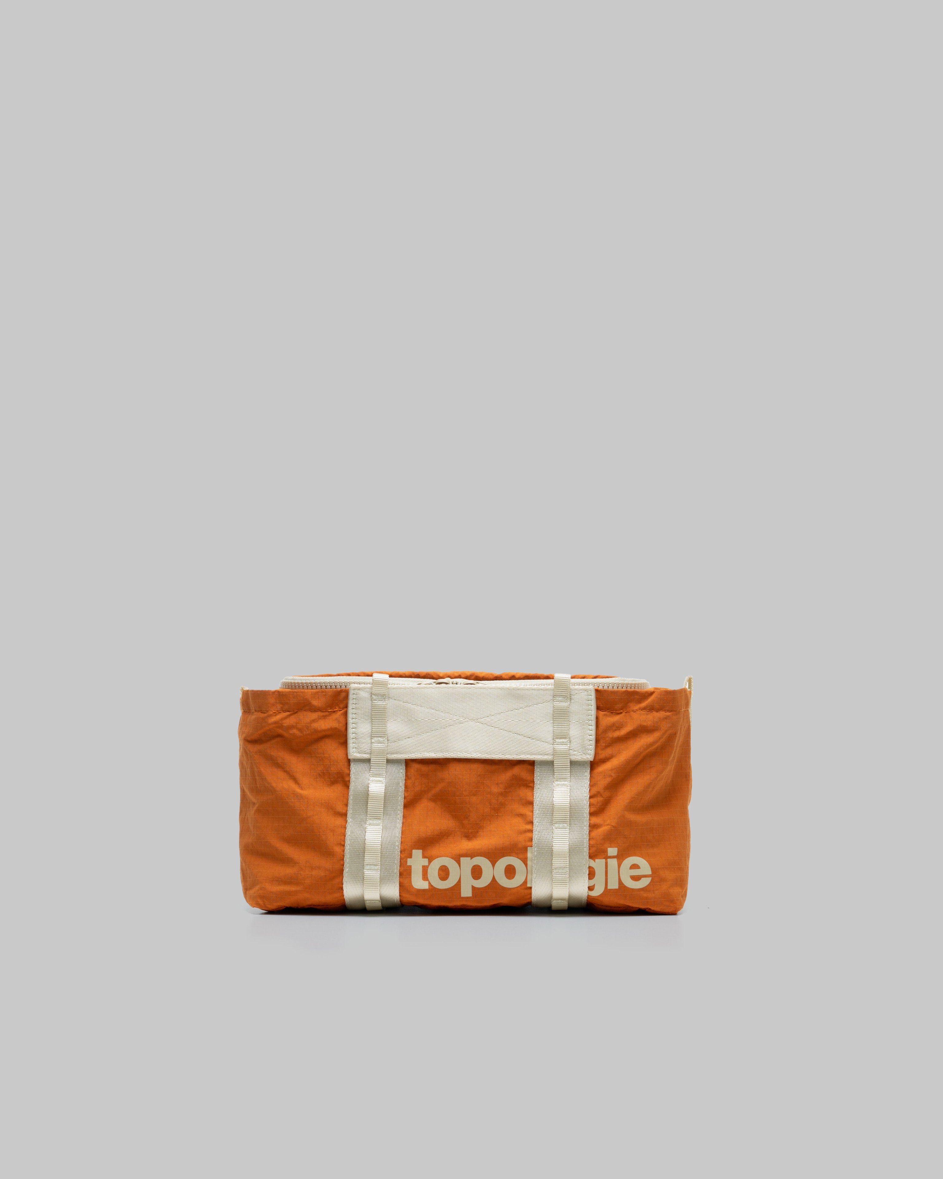 Topologie Summit Duffle Small(サミット ダッフル スモール) トポロジー バッグ ショルダーバッグ オレンジ【送料無料】
