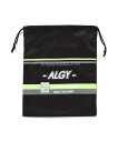algy ドーナツラインビッグ巾着 エフオーオンラインストア 福袋・ギフト・その他 その他 パープル ブルー ブラック