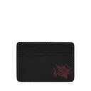 フォッシル 財布 メンズ FOSSIL Steven Card Case ML4617001 フォッシル 財布・ポーチ・ケース 名刺入れ・カードケース ブラック【送料無料】