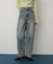 【SALE/50%OFF】SENSE OF PLACE カーブデニム センス オブ プレイス パンツ ジーンズ・デニムパンツ ブラウン ネイビー グレー