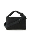 【SALE/40%OFF】JW ANDERSON THE JWA PUFFY CORNER BAG ジェイ ダブリュー アンダーソン バッグ ショルダーバッグ ブラック【送料無料】