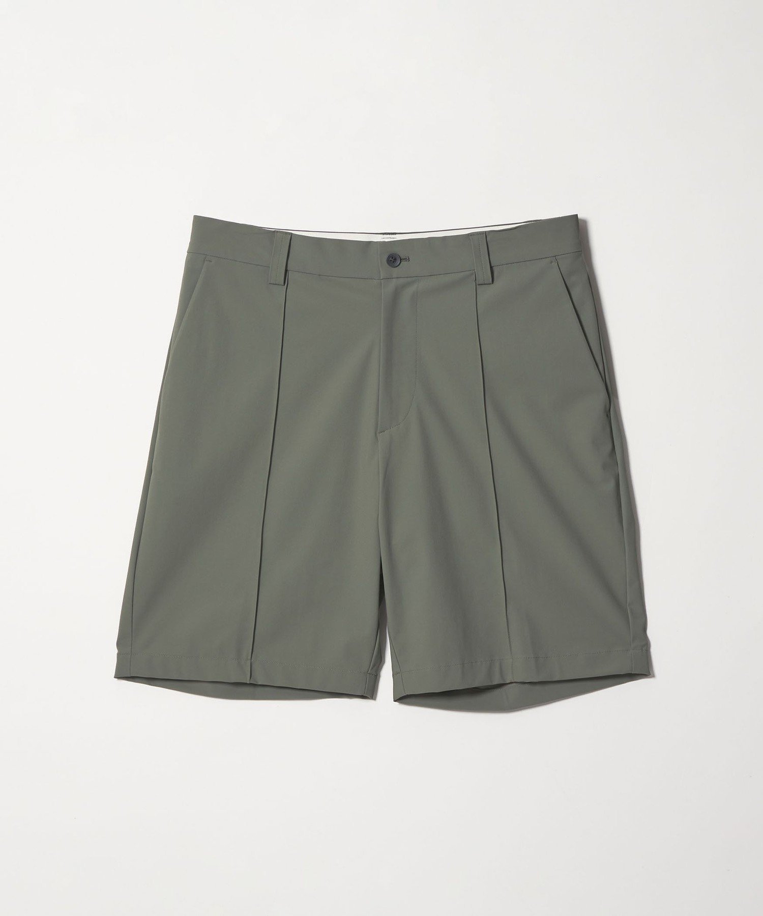 UNITED ARROWS GOLF メンズ ノープリーツ ショートパンツ/2WAYストレッチ UV 接触冷感 ユナイテッドアローズ パンツ その他のパンツ ネイビー【送料無料】