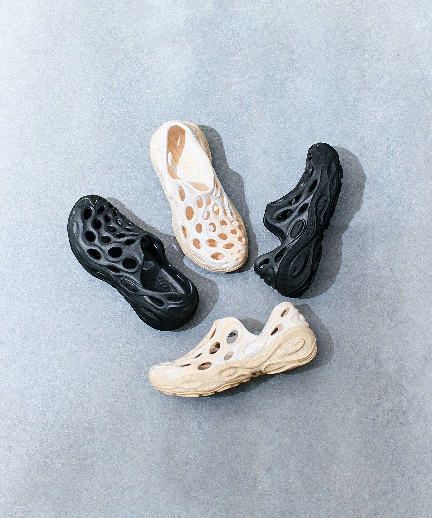 ROSE BUD MERRELL HYDRO NEXT GEN MOC ローズバッド シューズ・靴 サンダル ブラック ベージュ【送料無料】