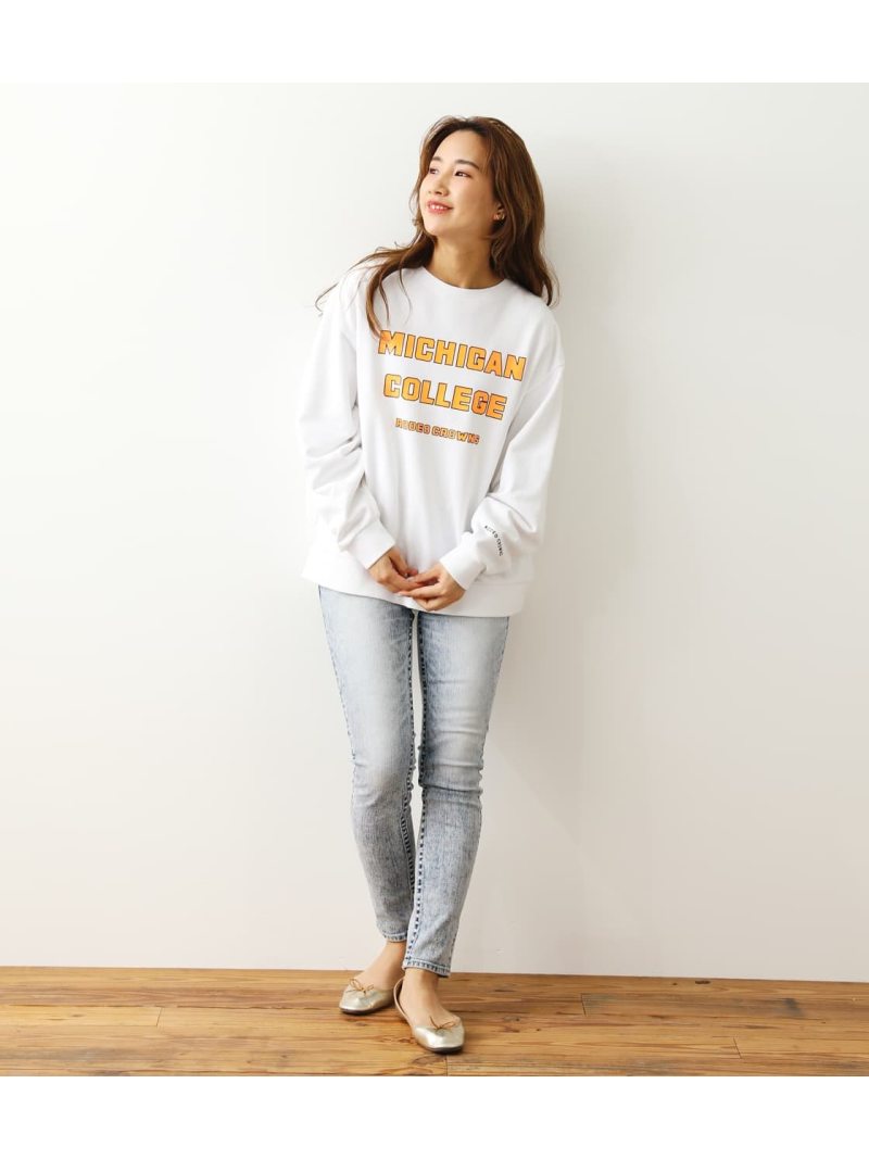 【SALE／10%OFF】RODEO CROWNS WIDE BOWL ADDICTIVE JF TYPE2スキニー ロデオクラウンズワイドボウル パンツ ジーンズ・デニムパンツ ブルー【送料無料】のサムネイル