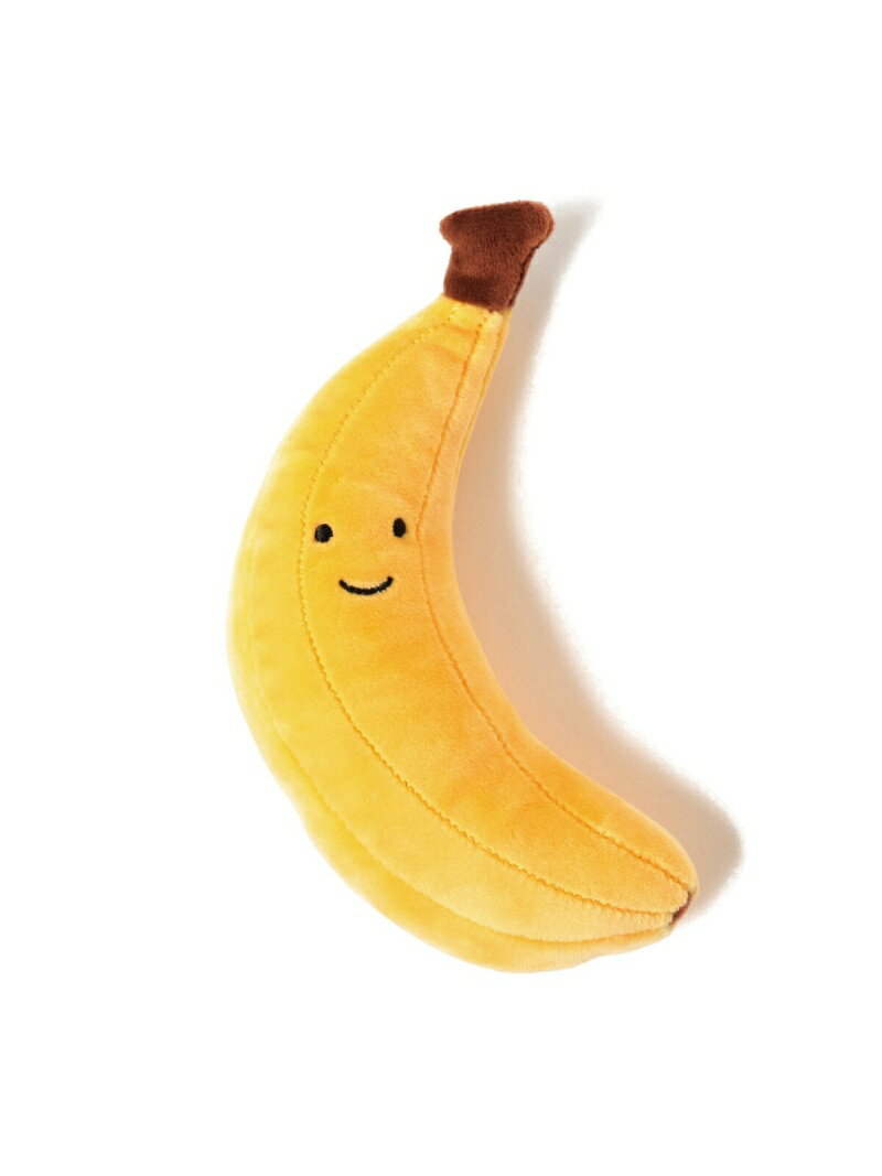 こども ビームス Jellycat / Fabulous Fruit(CHERRY・BANANA・APPLE) コドモ ビームス 生活雑貨 トーイ/ホビー ピンク レッドのサムネイル