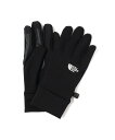 ザ・ノース・フェイス　手袋（メンズ） BEAMS MEN THE NORTH FACE / Etip Glove ビームス メン ファッション雑貨 手袋 ブラック【送料無料】