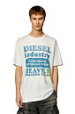 DIESEL メンズ Tシャツ T-JUST-N9 ディーゼル トップ