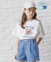 GLOBAL WORK ヘビロッTEE/ワイド半袖/キッズ/976076 グローバルワーク トップス カットソー・Tシャツ 3