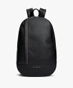 TOMMY HILFIGER セントラルバックパック トミーヒルフィガー バッグ リュック・バックパック ブラック【送料無料】