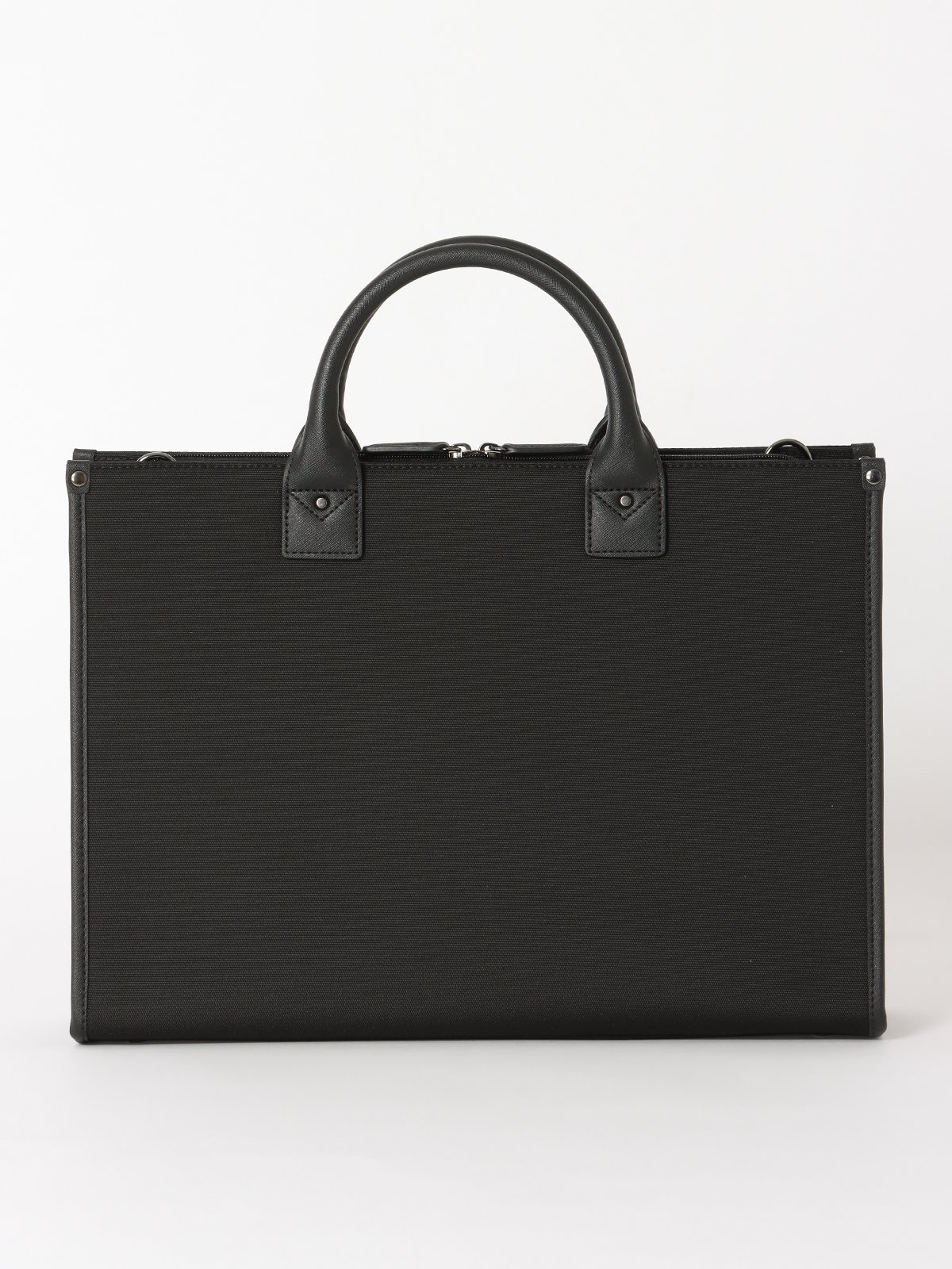 SUIT SQUARE CORDURA ブリーフケース スーツ スクエア バッグ ビジネスバッグ・ブリーフケース ブラック