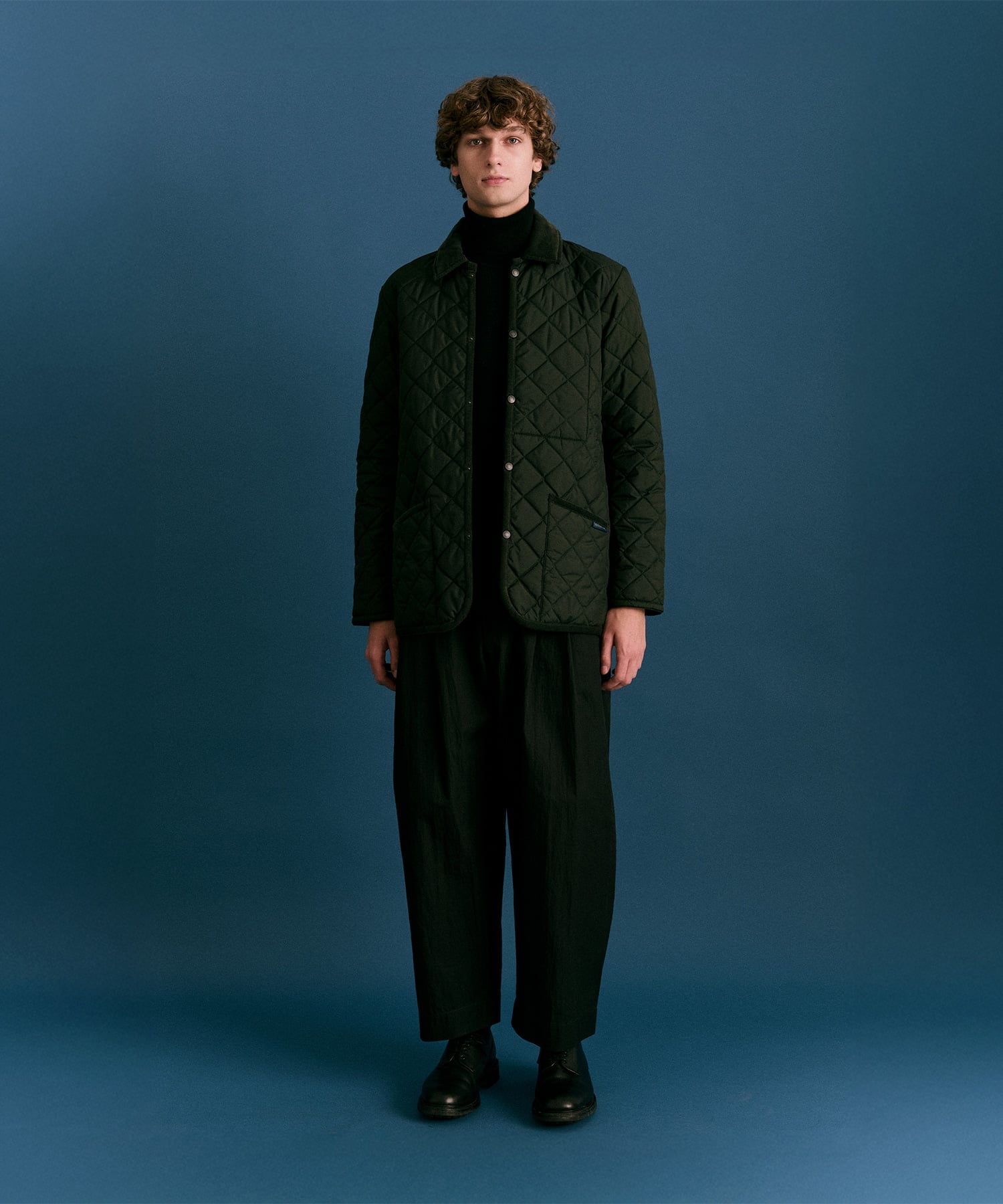 定価:約40,000円　DENHAM ミリタリーデザインコート 楽天市場】DENHAM（サイズ（S/M/L）S）（コート・ジャケット｜メンズ