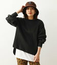 【SALE/30%OFF】RODEO CROWNS WIDE BOWL ハニカムニット&L/Tセット ロデオクラウンズワイドボウル ニット ニットその他 ブラック グリーン グレー ブルー