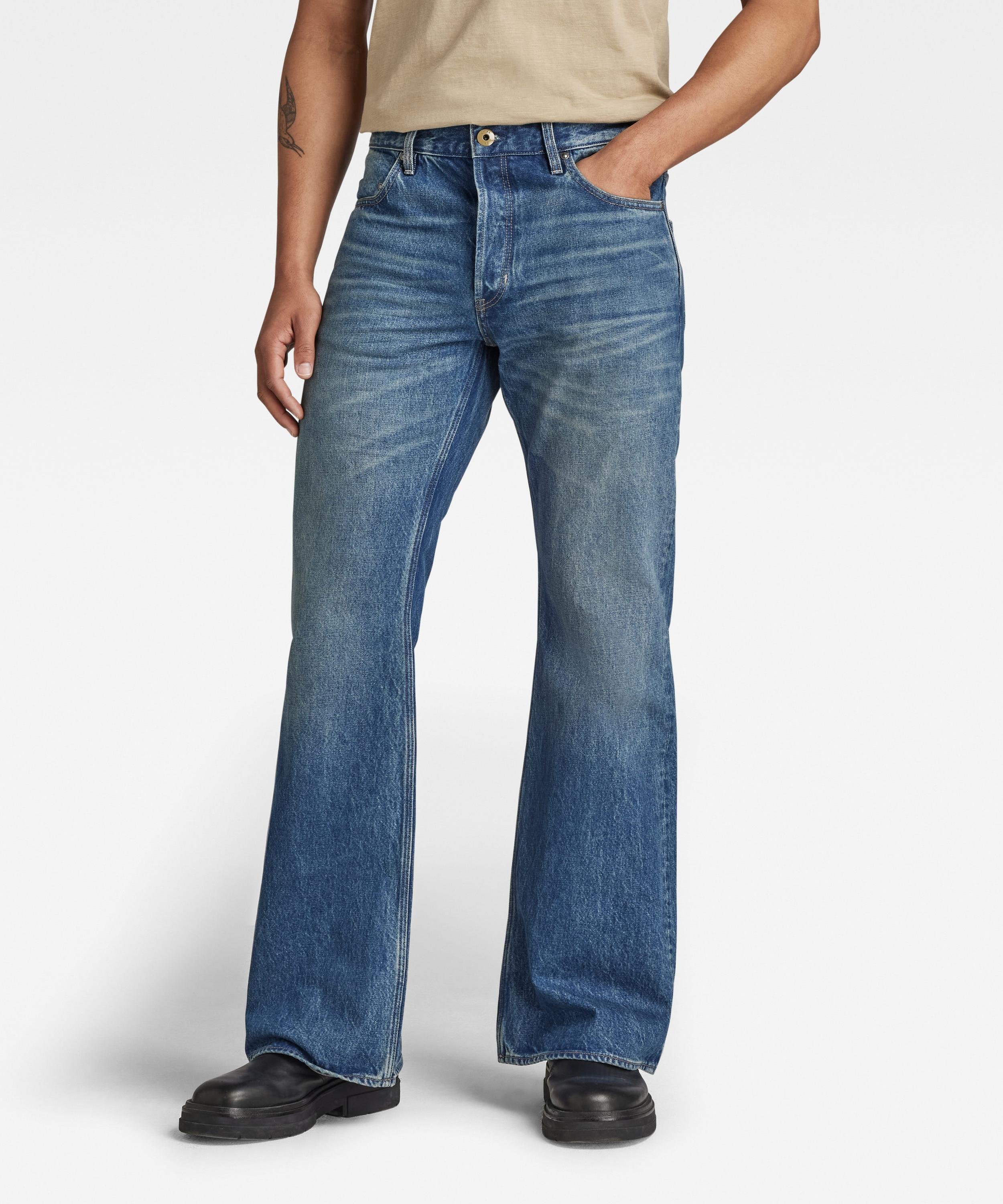 ySALE^50%OFFzG-Star RAW yVbvzTRIPLE A BOOTCUT/u[cJbgfjpc W[X^[D pc W[YEfjpc u[yz